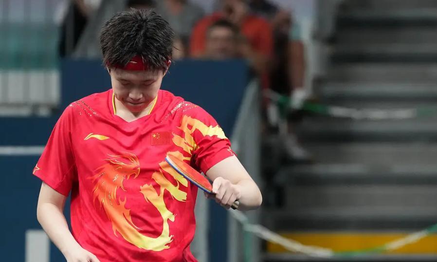 米兰体育官方网站-中国乒乓球队绝地反击英国乒乓球队，王皓统治全场的简单介绍