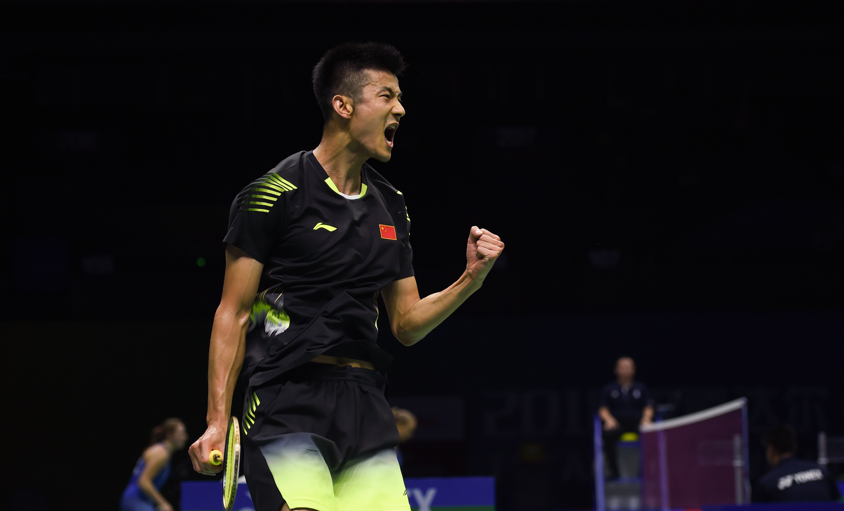 法国羽毛球队碾压印度羽毛球队，谌龙绝境逆转的简单介绍