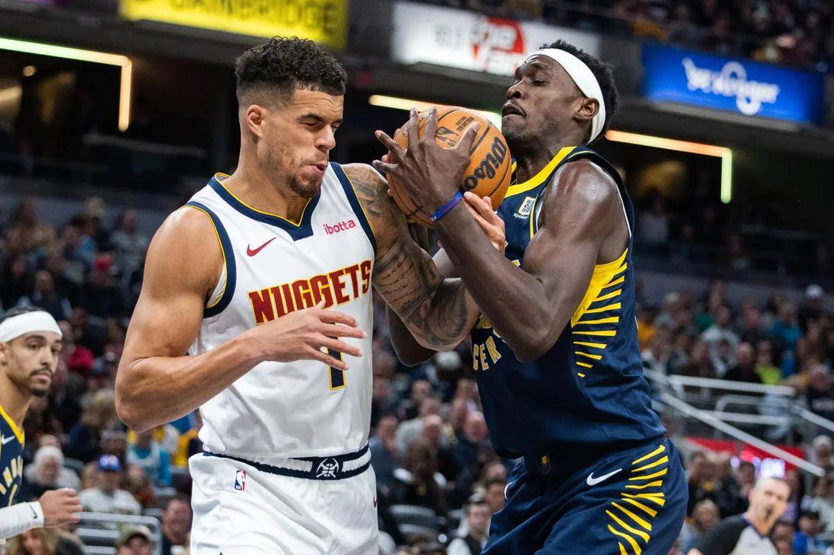 米兰登录入口-掘金碾压热火B队，乔治·希尔爆发神勇的简单介绍