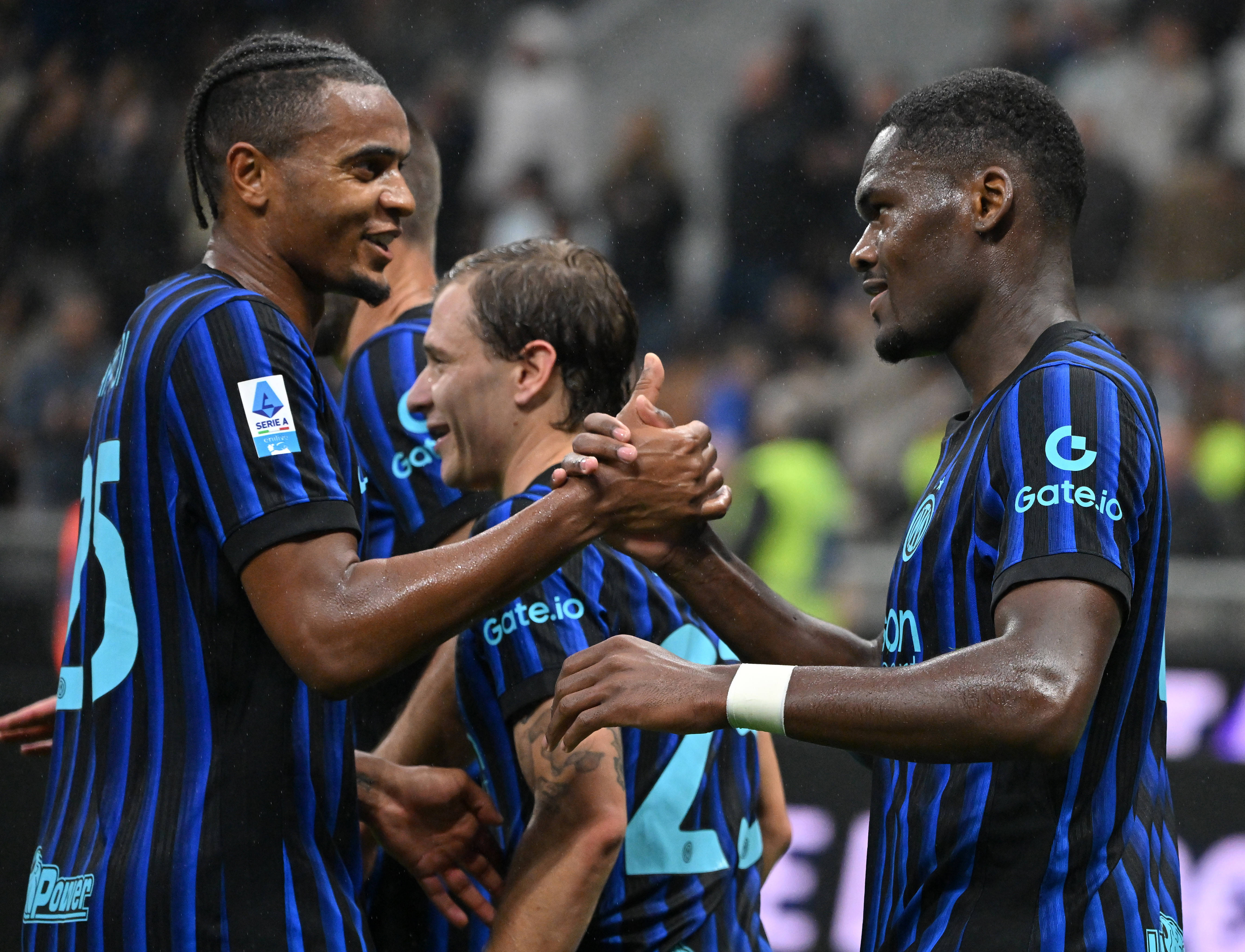 意甲劲旅将在国际足球联赛中对阵强敌的简单介绍