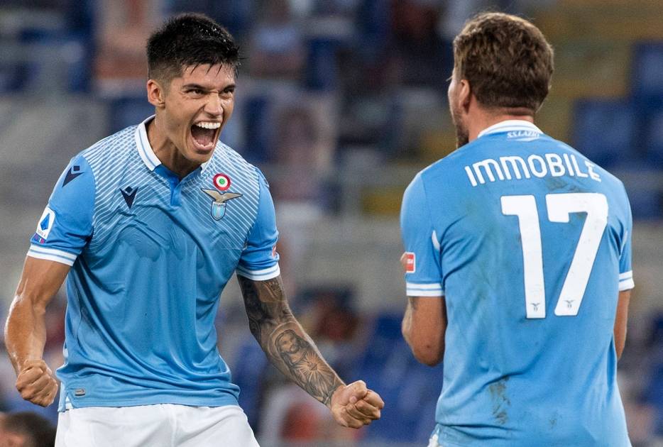 关于拉齐奥取得惊天逆转,力挫劲旅迎来胜利时刻的信息 关于拉齐奥取得惊天逆转,力挫劲旅迎来胜利时刻的信息