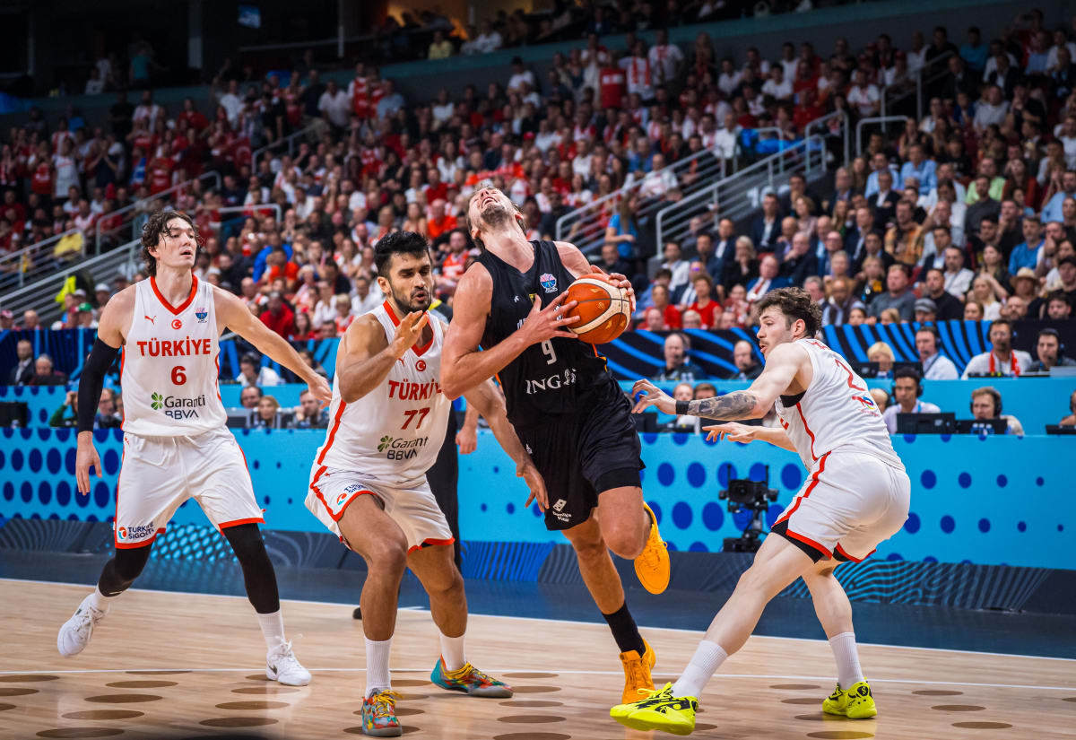 米兰体育下载-德国男篮整装待发，备战全新赛季