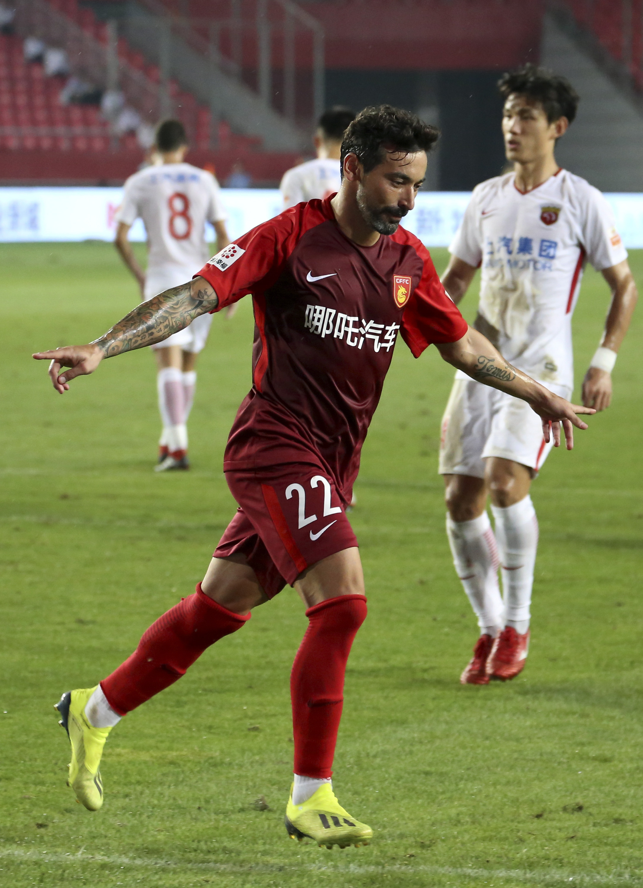 米兰APP下载-关于河北华夏幸福主场战平天津天海,力保不败的信息