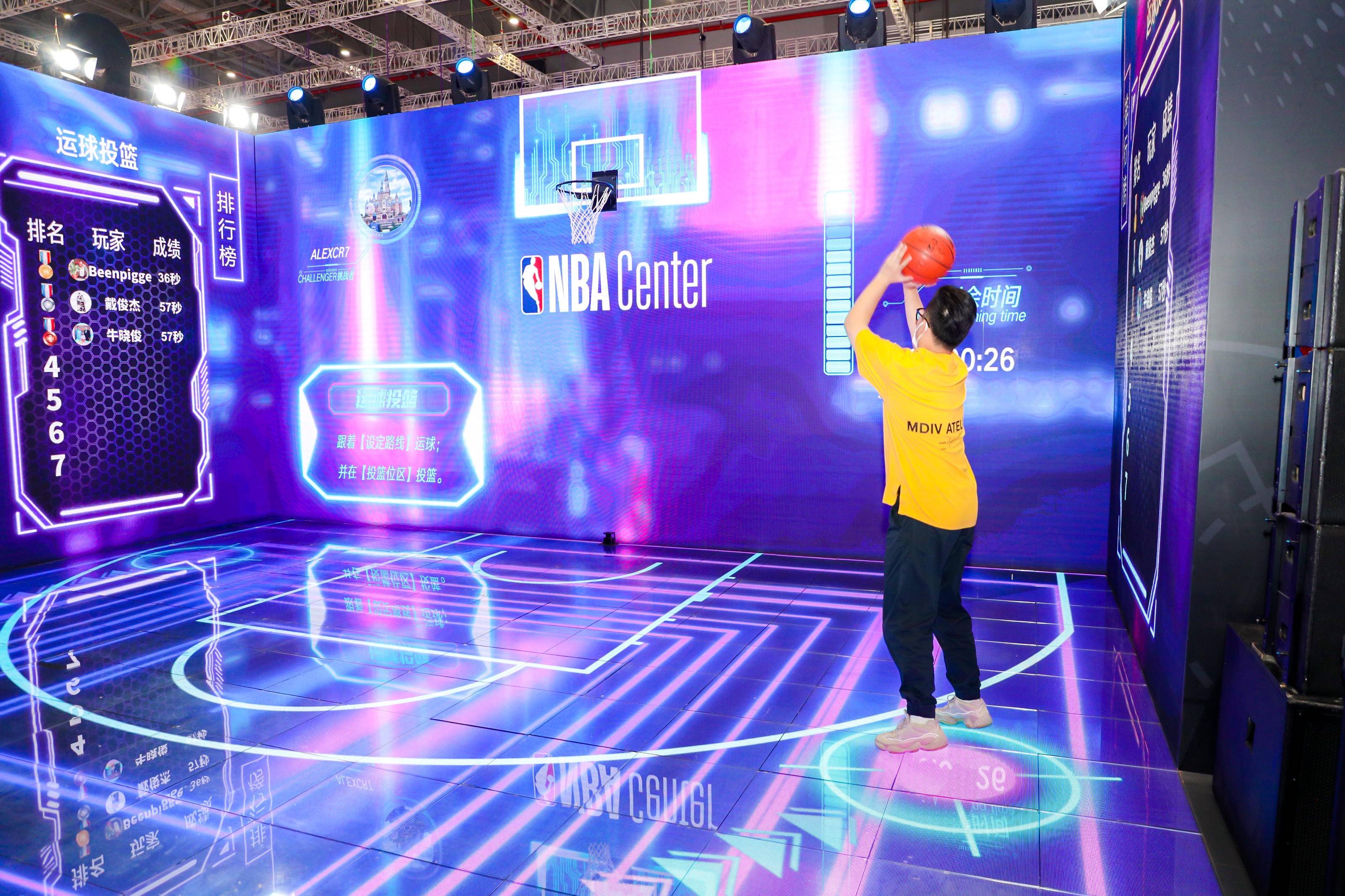 ac米兰-NBA球员线上互动直播,与球迷互动训练的简单介绍