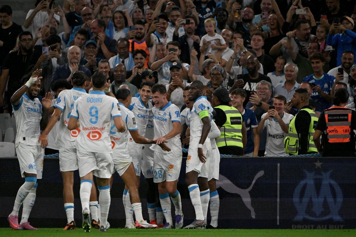 马赛主场取胜,全力追赶积分榜前列 马赛主场取胜,全力追赶积分榜前列