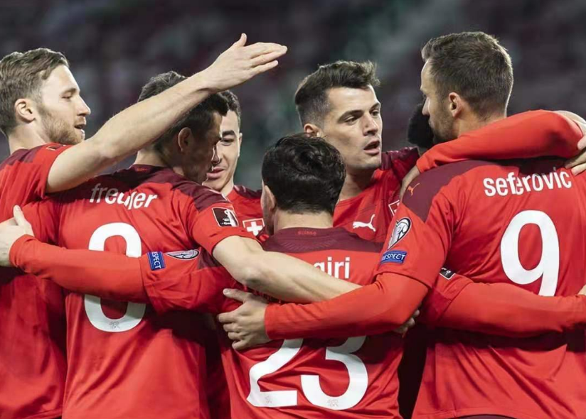 米兰体育app-关于瑞士实力碾压，丢球不敌法国无缘胜利的信息