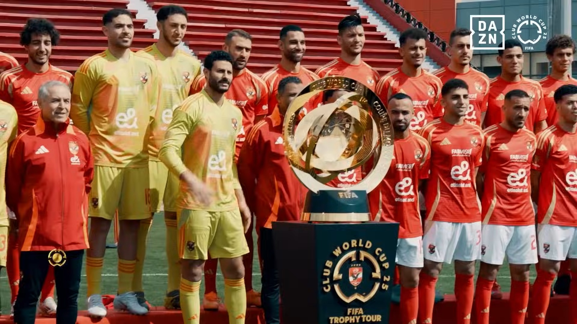 世界级球队争夺最高荣誉，赛事备受瞩目的简单介绍