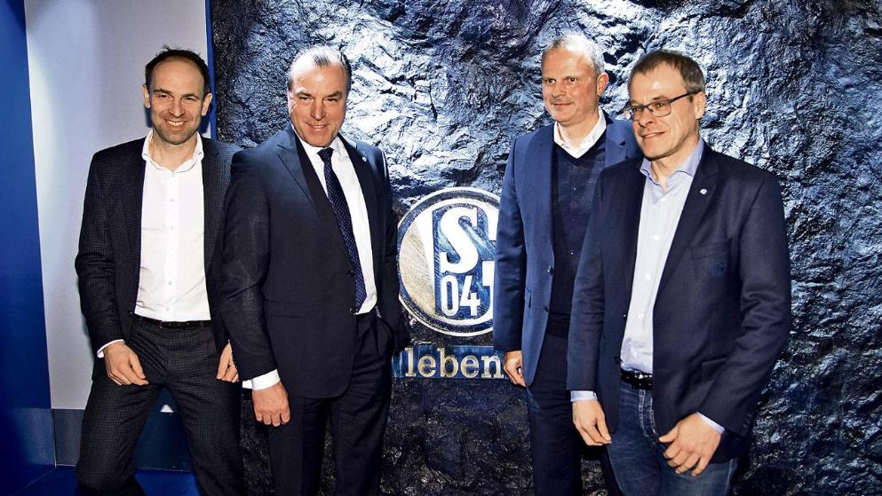 沙尔克04俱乐部遭遇财务危机，球员工资拖欠的简单介绍