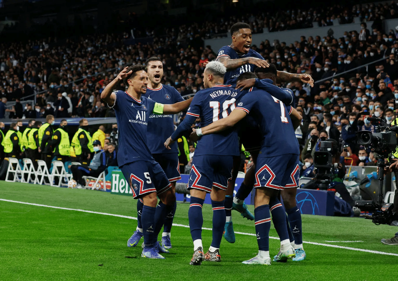 关于皇马晋级半决赛,将与巴黎圣日耳曼对决!的信息 关于皇马晋级半决赛,将与巴黎圣日耳曼对决!的信息