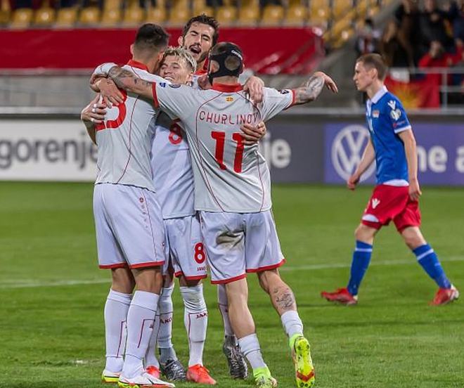 北马其顿逆转塞浦路斯,领跑积分榜的简单介绍 北马其顿逆转塞浦路斯,领跑积分榜的简单介绍