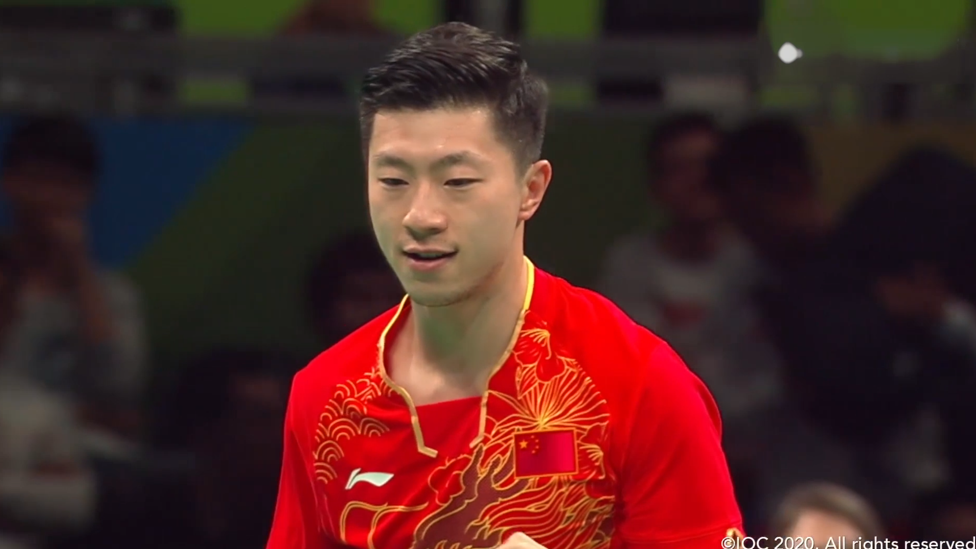 波兰乒乓球队绝地反击韩国乒乓球队，水谷隼送出助攻的简单介绍