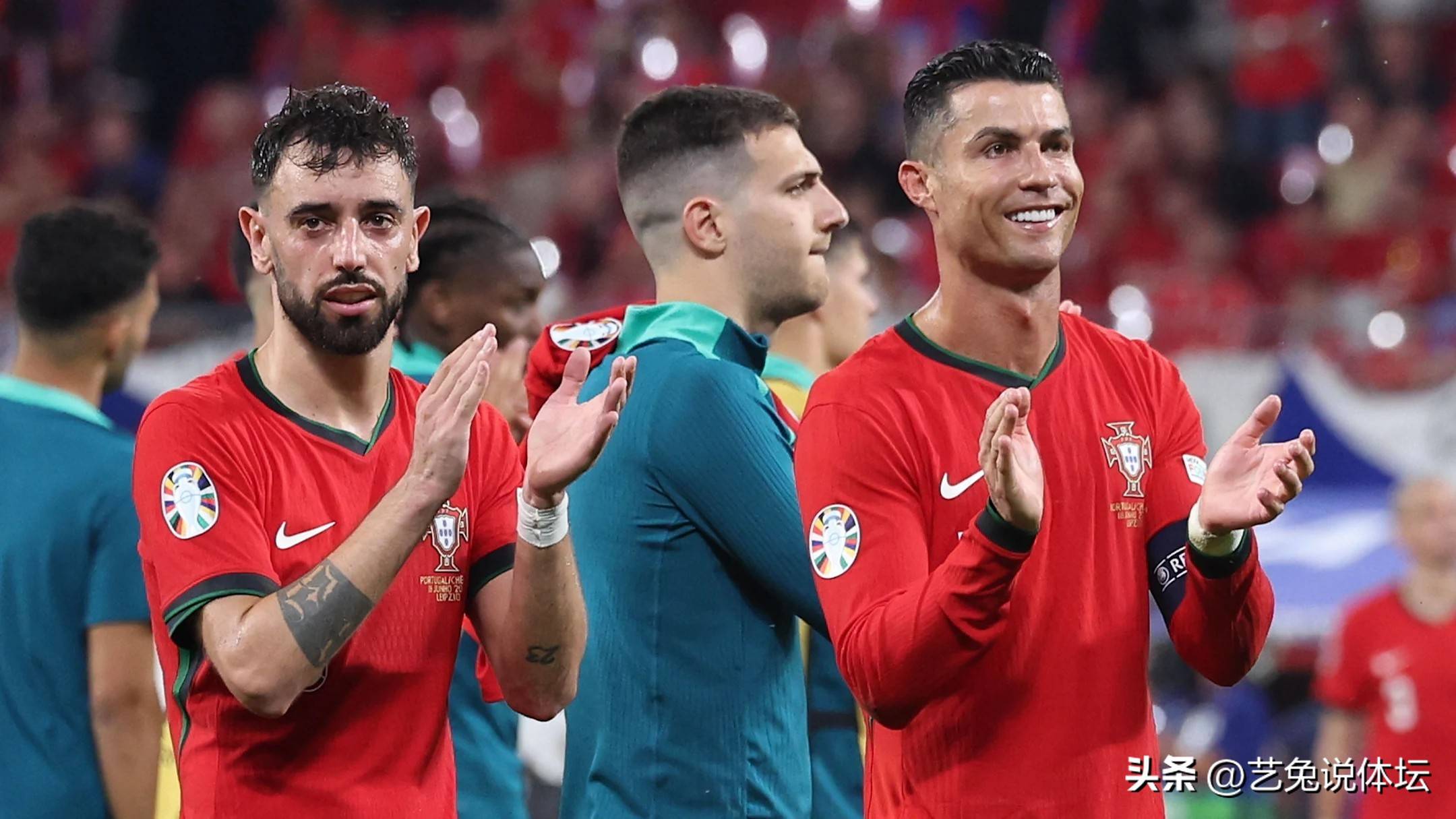 包含曼联轻取瑞士，C罗统治全场的词条