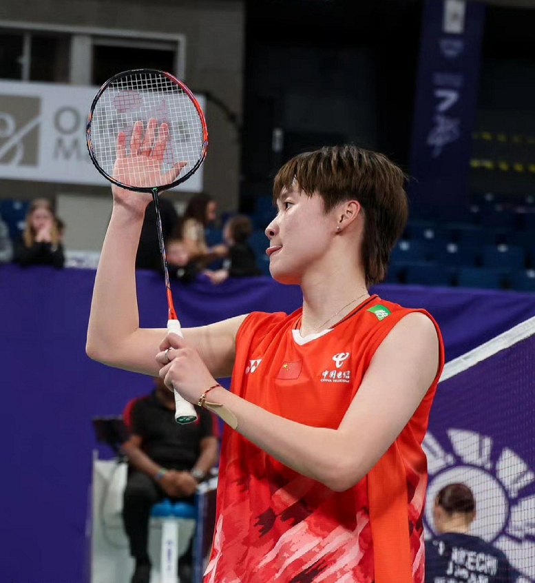 印尼队逆转丹麦队，陈雨菲状态火热的简单介绍